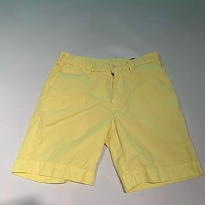 Ralph Lauren pastel shorts